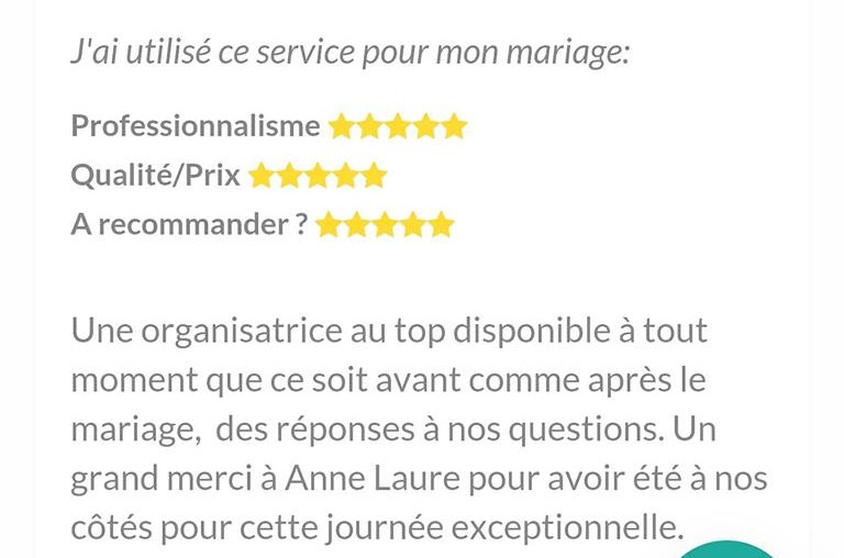 You are currently viewing « Une organisatrice au top »