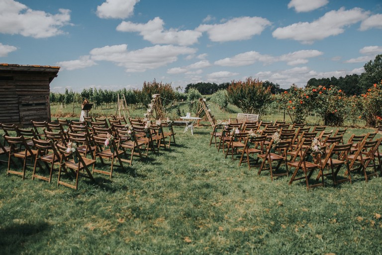 Lire la suite à propos de l’article Comment organiser un mariage écologique – green ?