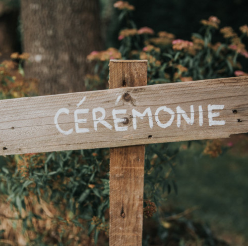 La cérémonie laïque : une cérémonie de mariage unique !