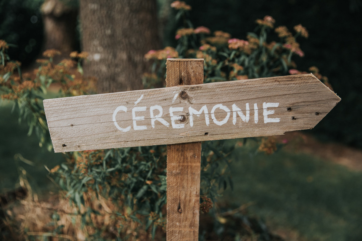 You are currently viewing La cérémonie laïque : une cérémonie de mariage unique !