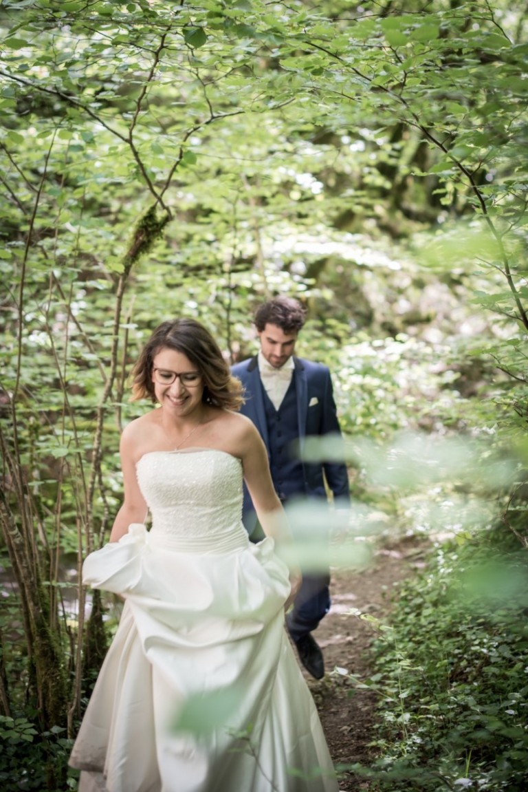 Lire la suite à propos de l’article Day After, photo de couple après le mariage!