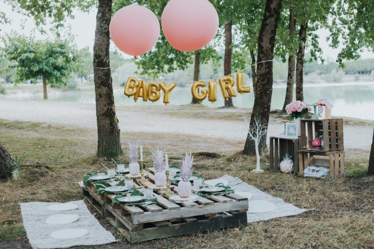 Lire la suite à propos de l’article Organiser une Baby Shower