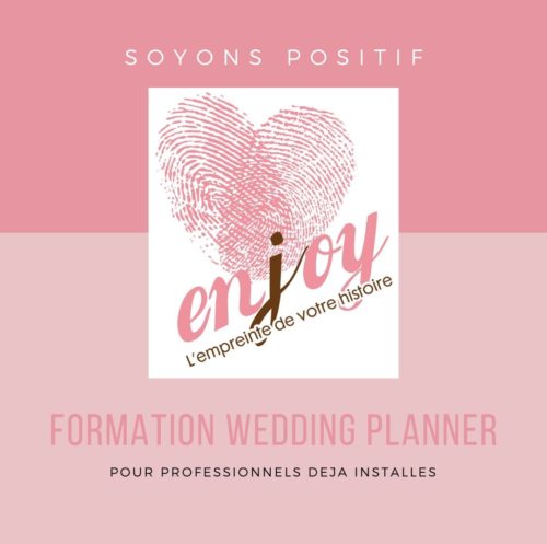 Formation wedding planner : coaching business