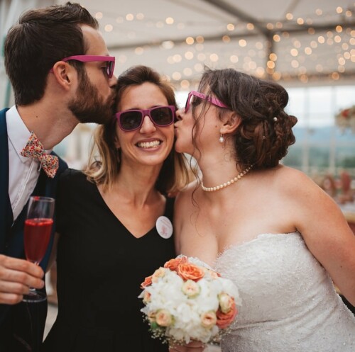 5 bonnes raisons de prendre une wedding planner