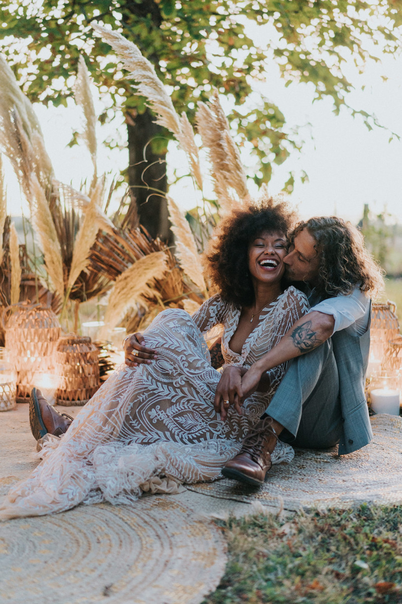 You are currently viewing Shooting d’inspiration mariage à Bordeaux : « Là où on s’aime, il ne fait jamais nuit ».