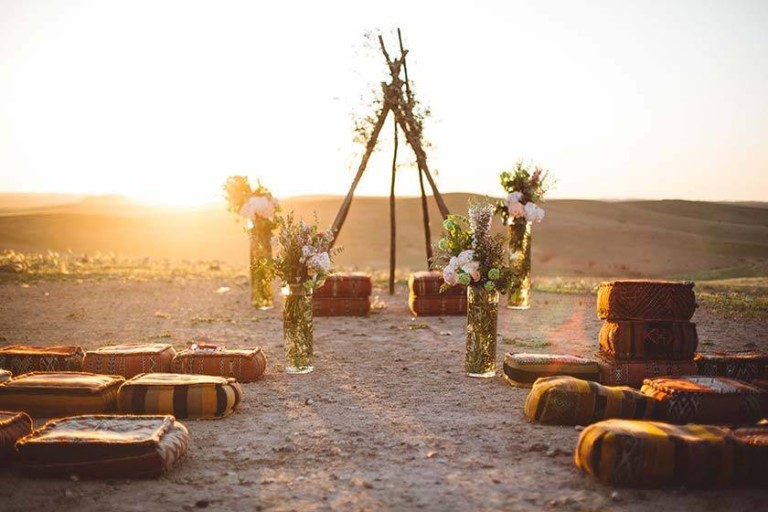 Lire la suite à propos de l’article Un mariage insolite pour marquer les esprits