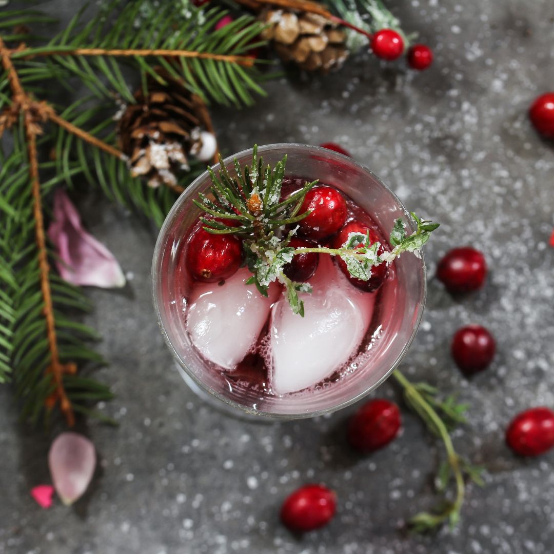 L'avent du vin N°10] : Noël autour du cocktail