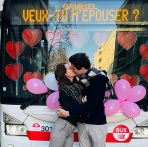 Top 6 des lieux pour une demande en mariage à Lyon
