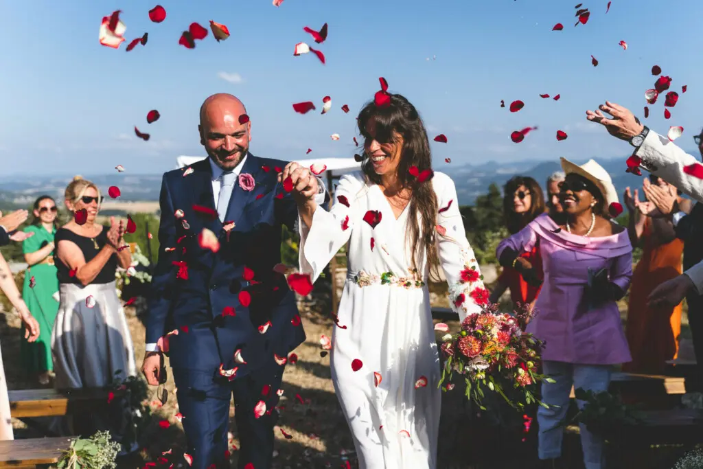 Mariage Sophie et Emmanuel - Crédit Robin et les supers héros HD 247, Enjoy événements