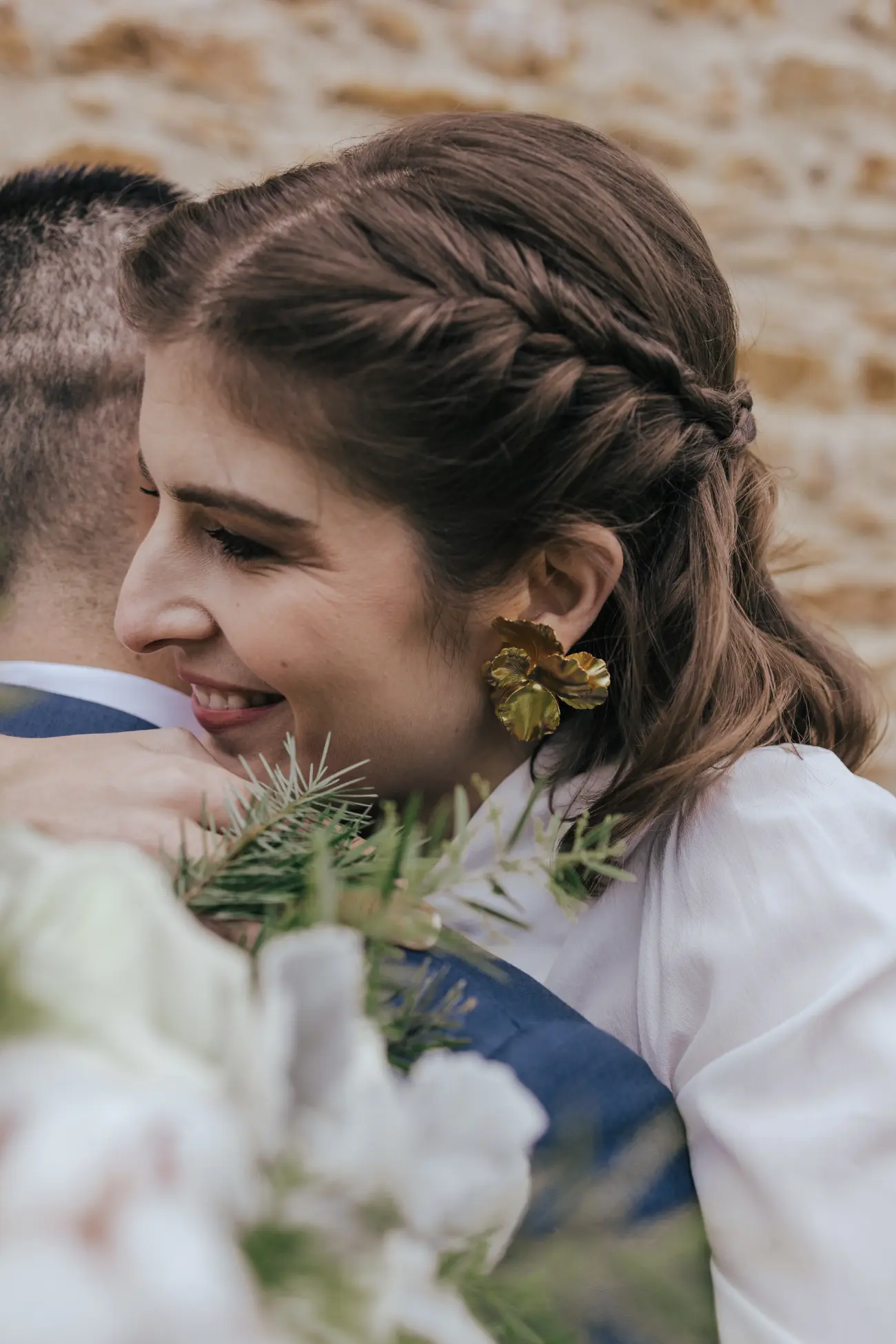 AmelieChristopher - crédit photo Eilean et Jules Photographie- organisation Enjoy Evènements Lyon - mariage