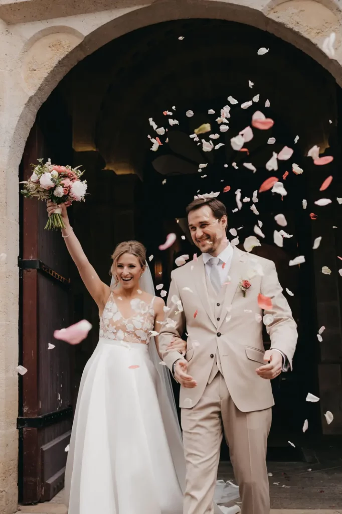 Lou & Clément - Crédit photos _ L'instant Par phé - Enjoy Evènements organisation de mariage - Bordeaux et Lyon