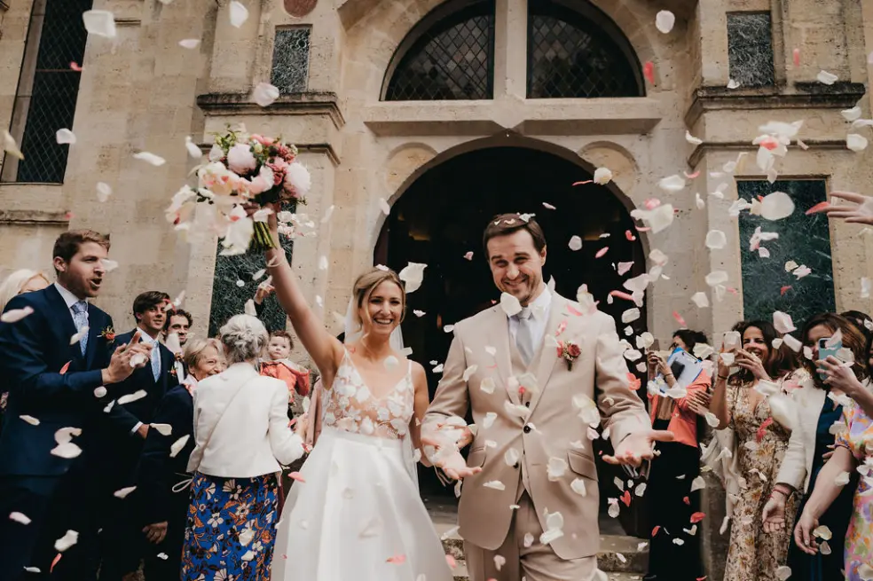 Lou & Clément - Crédit photos _ L'instant Par phé - Enjoy Evènements organisation de mariage - Bordeaux et Lyon