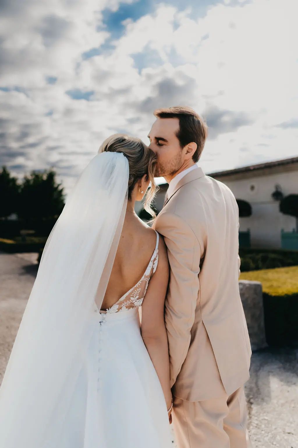 Lou & Clément - Crédit photos _ L'instant Par phé - Enjoy Evènements organisation de mariage - Bordeaux et Lyon