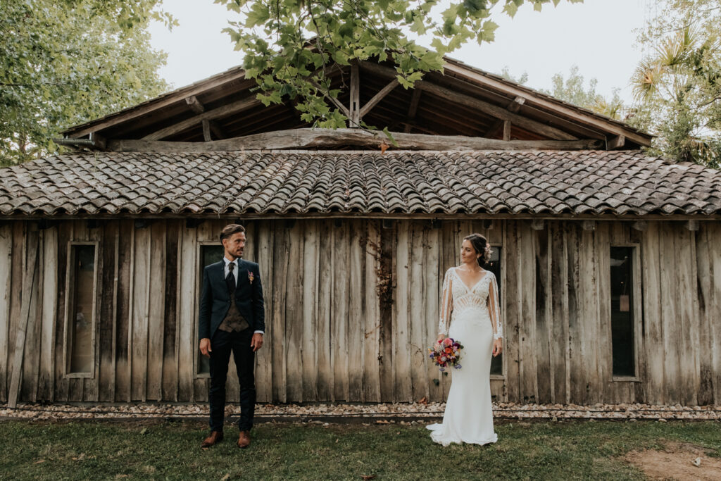 Lucie & Thomas - crédit photo Emilie Soler - Enjoy Evènements Bordeaux - wedding planner mariage