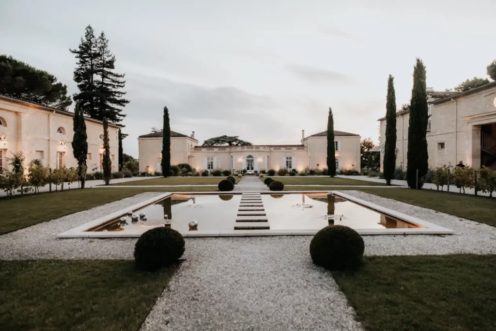 H et Y - Crédit photo Emilie Soler - Chateau Gassies - Enjoy Evenements - Wedding planner Bordeaux - organisatrice événements bordeaux - 6