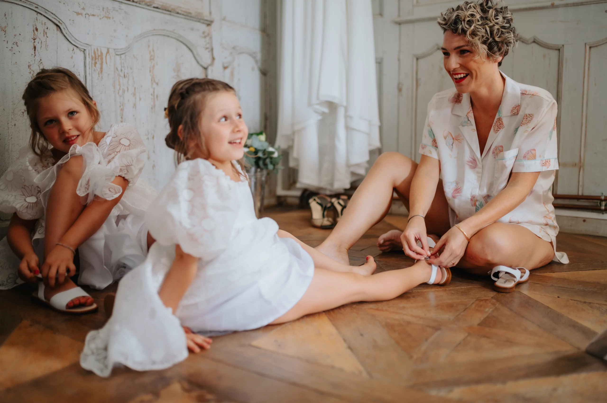 Enjoy Evenements Lyon - Wedding Planner - Officiante cérémonie - Mariage - Enfants