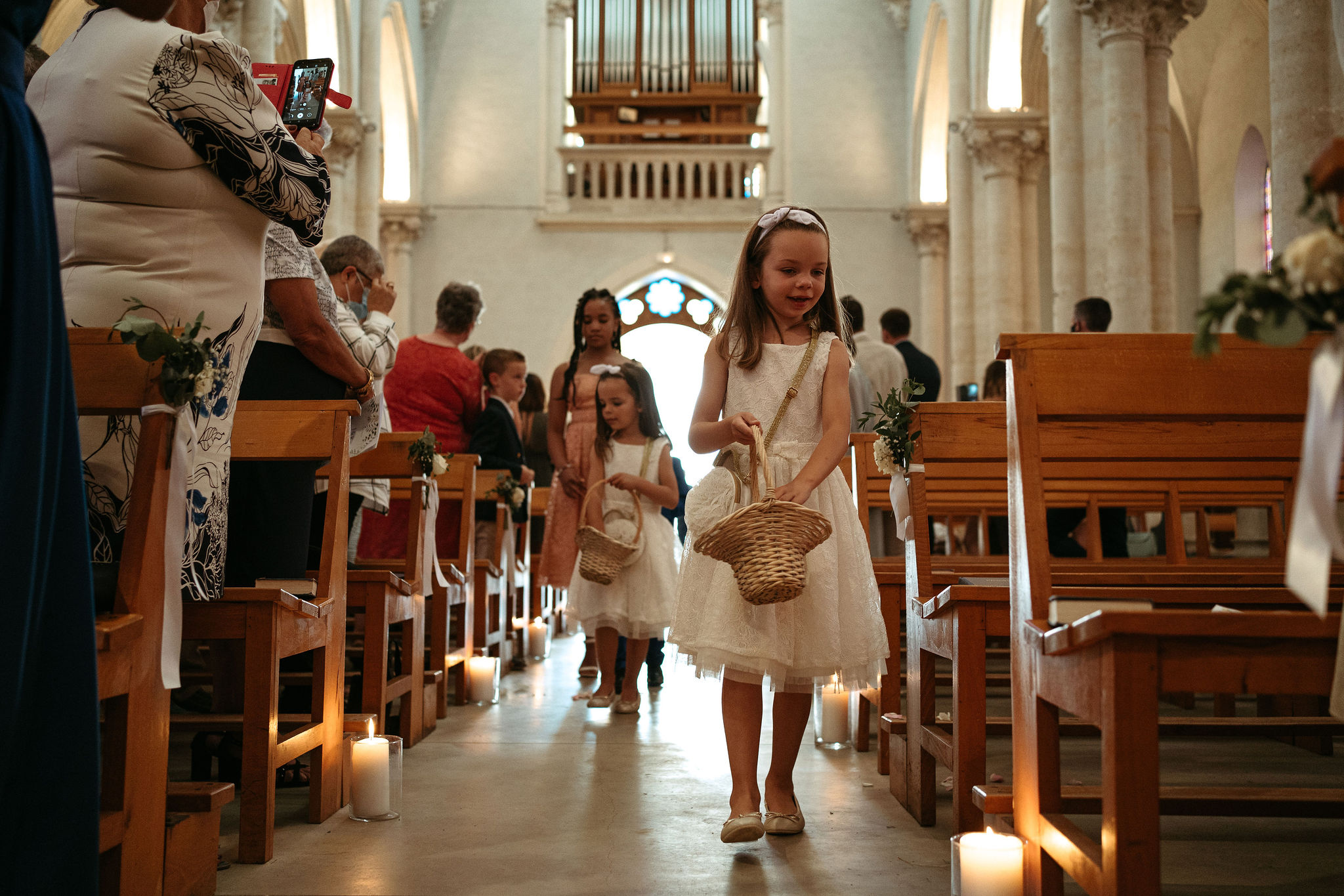 Enjoy Evenements Lyon - Wedding Planner - Officiante cérémonie - Mariage avec enfants
