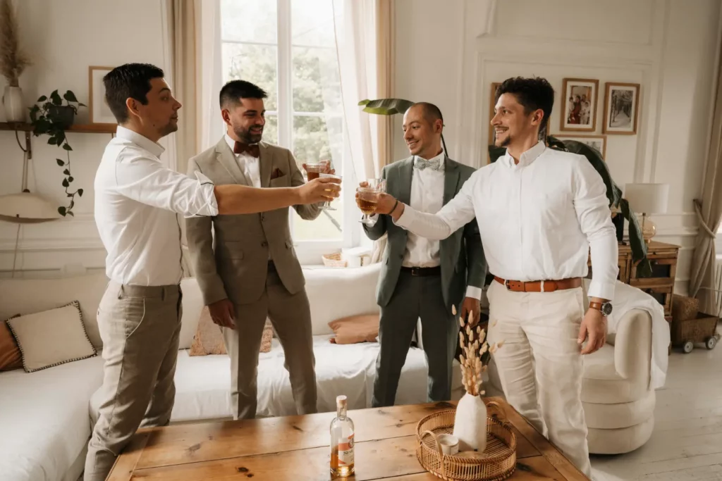 Coralie et Matthieu - crédit photographe Studio Semit - Enjoy Evènements - Bordeaux - Gironde - Lyon - mariage - 2