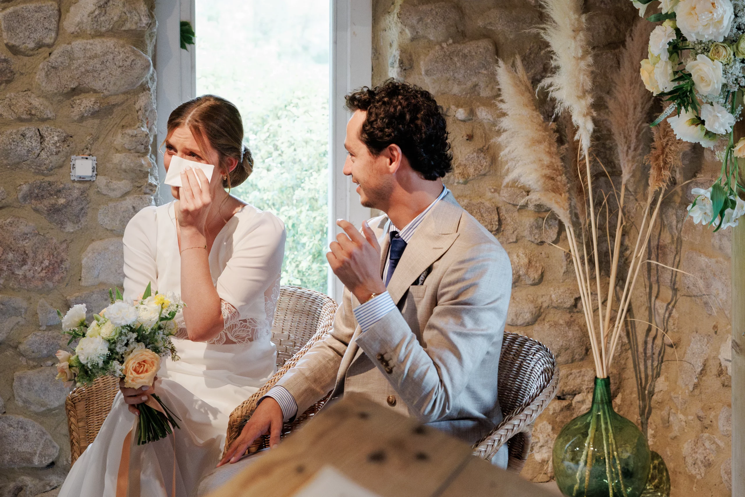 Clémence et Antoine - crédit photographe SG Garavel - Enjoy Evènements - Bordeaux - Gironde - Lyon - mariage - 1