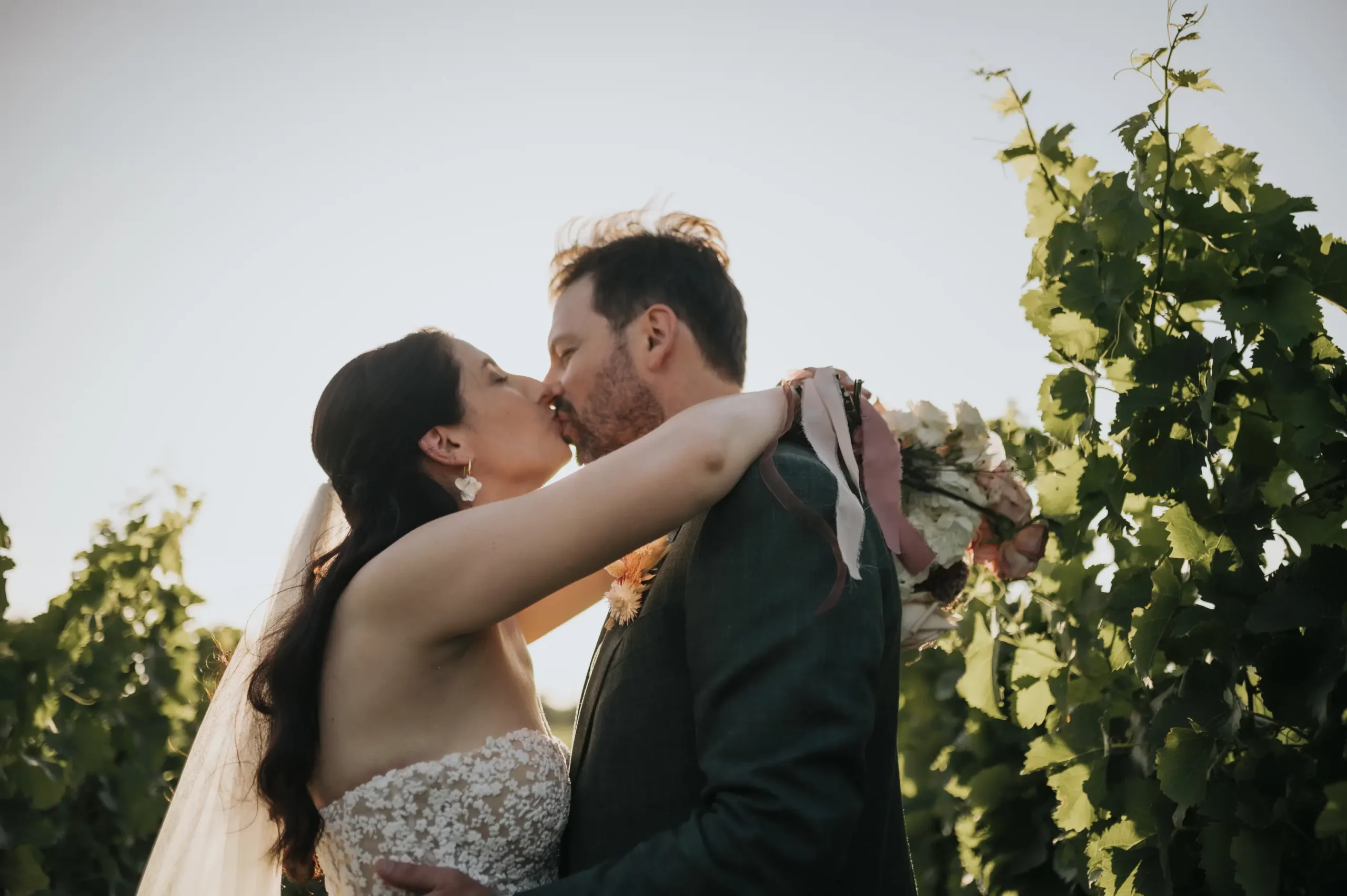 Amelie et Michael - Crédit photo Sebastien Billant - enjoy evenements Bordeaux - mariage - 2