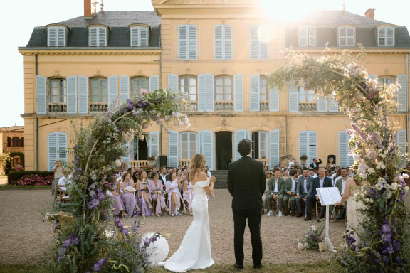 mariage lyon enjoy evènements cérémonie laïque - crédit photo The Clercs