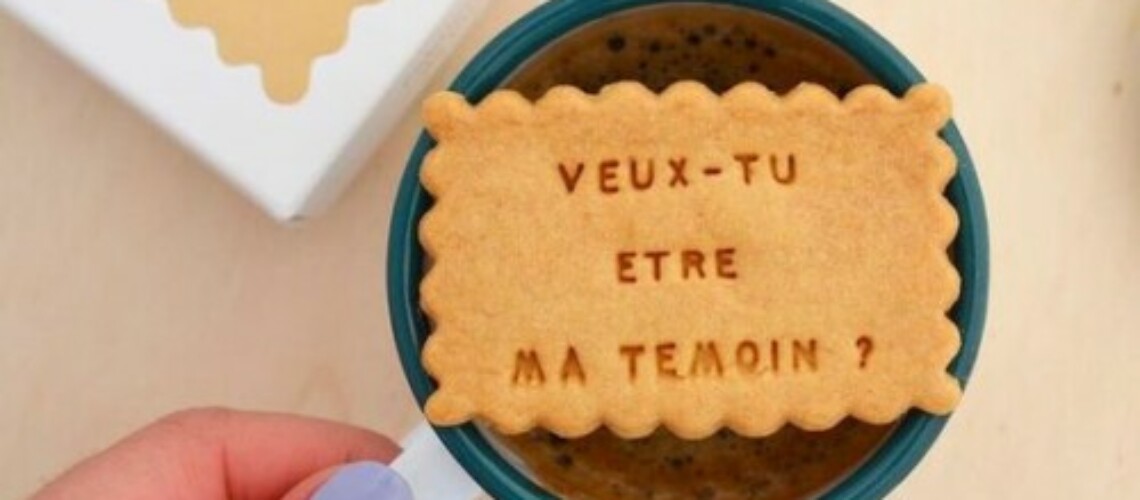 biscuit pour témoin shanty biscuit